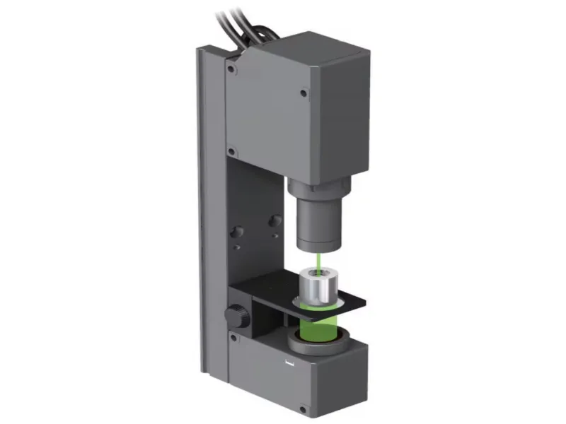 Pengukuran Diameter dalam Cetakan