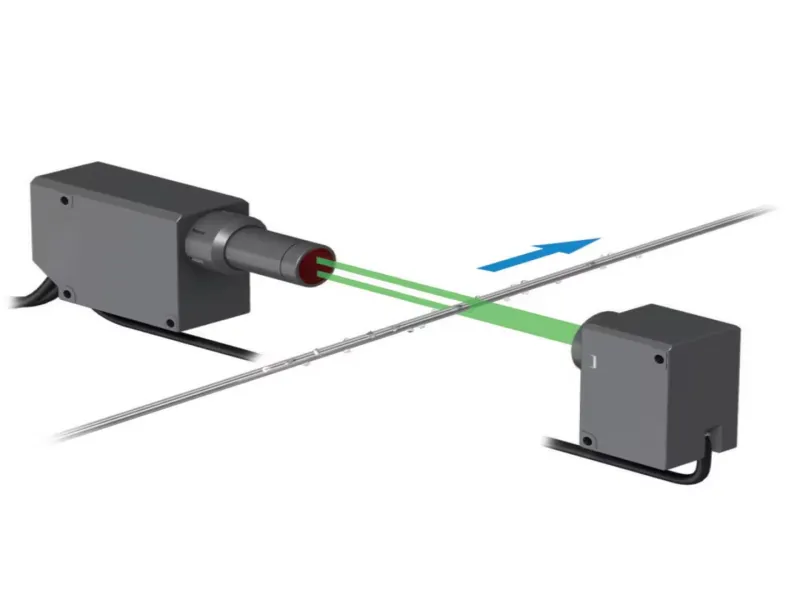 Pengukuran Diameter Luar Kawat Berlian