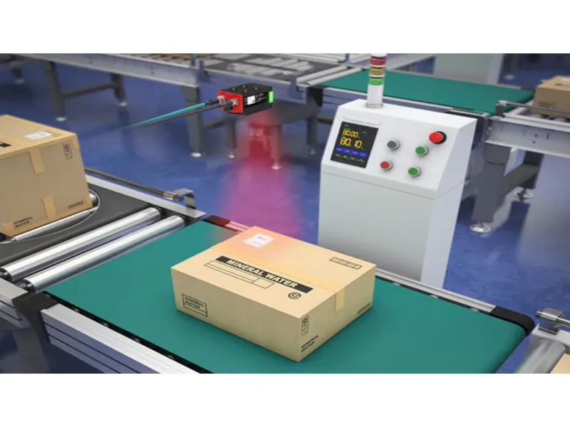 Memeriksa Kode pada Label dari Printer Label untuk Meningkatkan Kualitas barang yang Dikirim