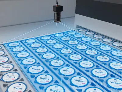 Penjajaran Pencetakan Tutup Wadah Makanan