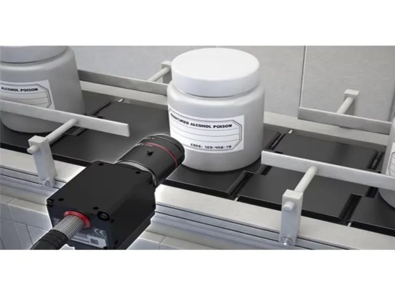 Inspeksi Penjajaran Label