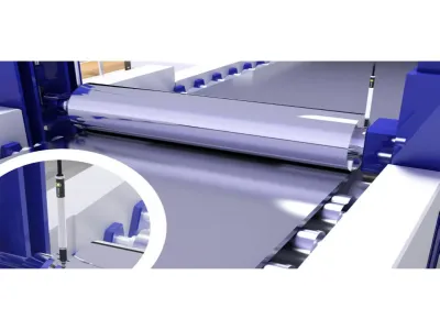 Deteksi Bahan Kemasan Ganda