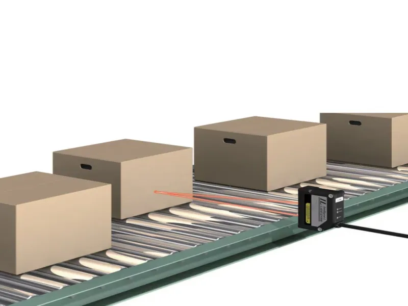 Deteksi Kotak Kardus yang Tidak Sejajar