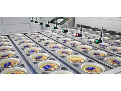 Pemeriksaan untuk Paket Kecil dalam Kemasan Mie