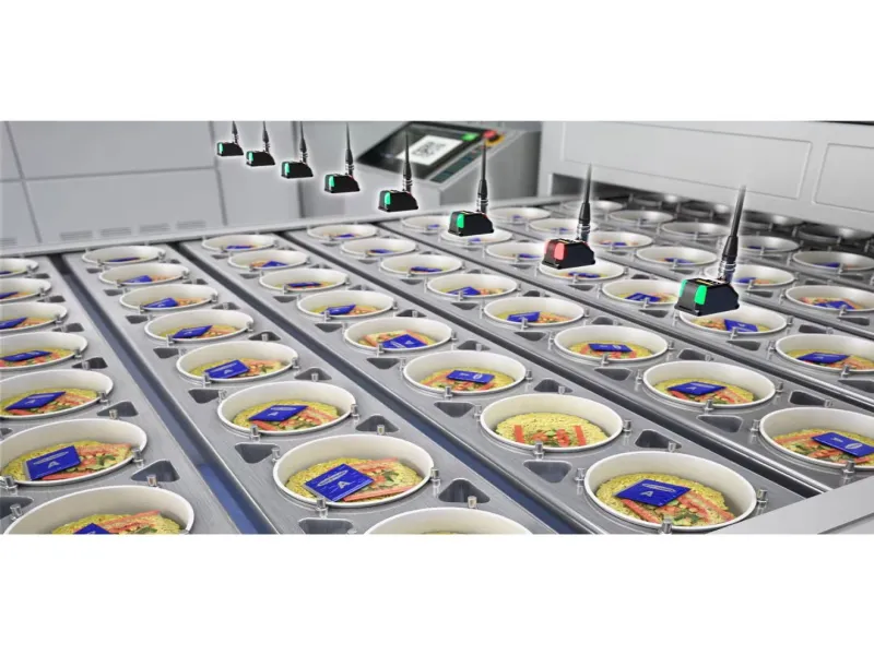 Pemeriksaan untuk Paket Kecil dalam Kemasan Mie