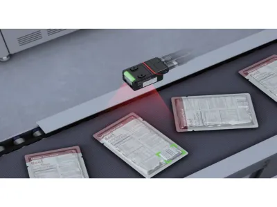 Membaca Barcode pada Produk Pouch