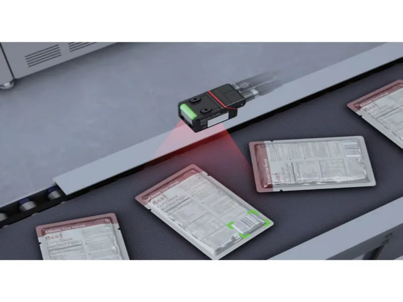 Membaca Barcode pada Produk Pouch