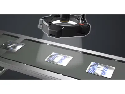 Inspeksi Cetak Film Aluminium