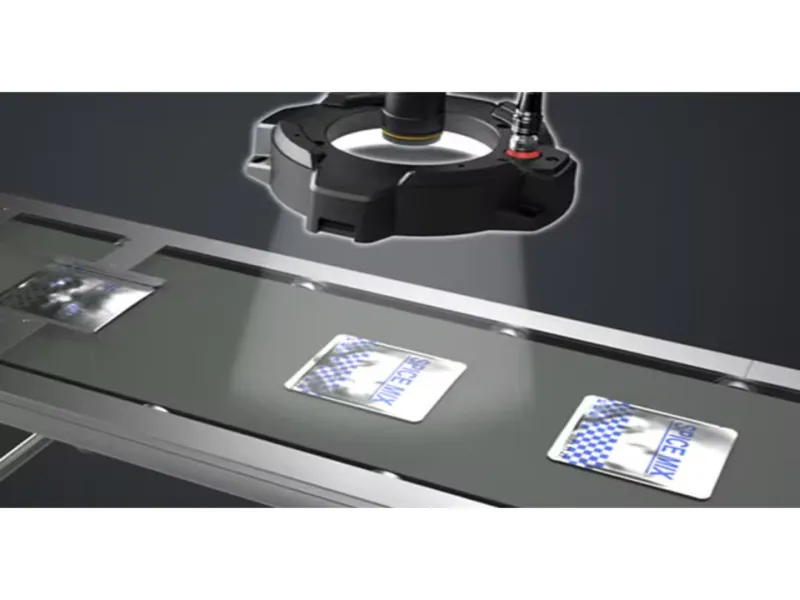 Inspeksi Cetak Film Aluminium