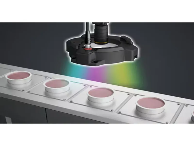 Inspeksi Partikel Asing dalam Jeli setelah Diisi