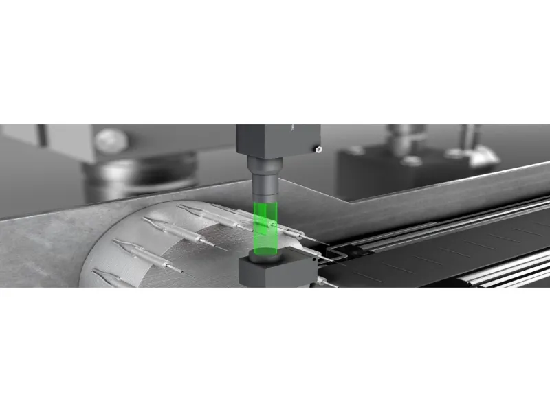 Pengukuran Ujung Jarum