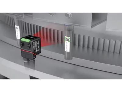 Membaca Kode pada Tabung Reaksi