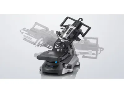 Pengamatan Miring Serta Pengukuran 3D pada Jarum Mikroskopis dan Cetakan