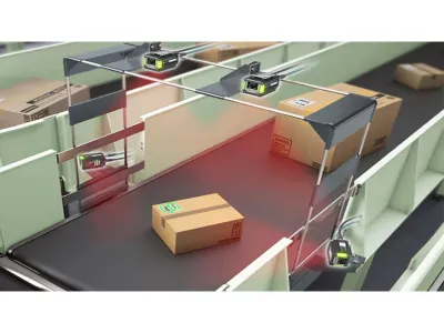 Pembacaan Label Jenis Gerbang dengan Lokasi yang Tidak Ditentukan