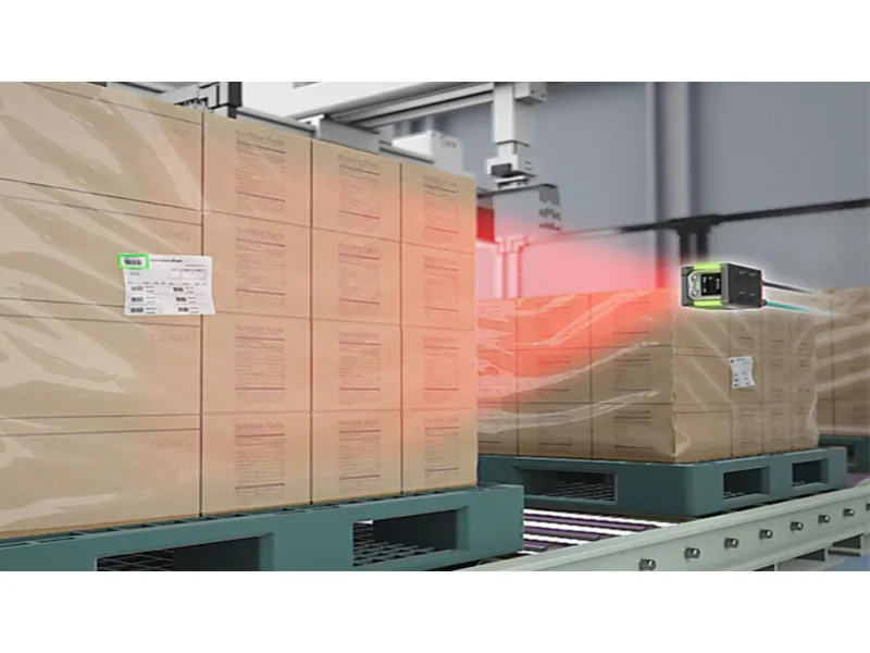 Pembacaan saat Penerimaan Pergudangan