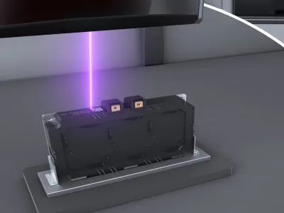 Penandaan pada Setiap Sel Baterai