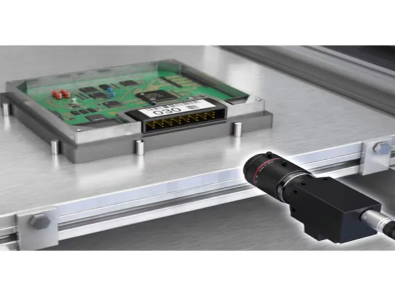 Inspeksi Bengkok Terminal Konektor