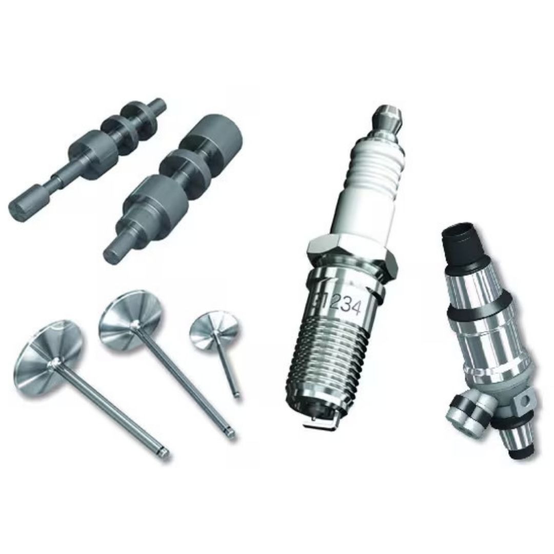 Pengukuran pada Busi, Injektor, Spool Valves, dan Engine Valves