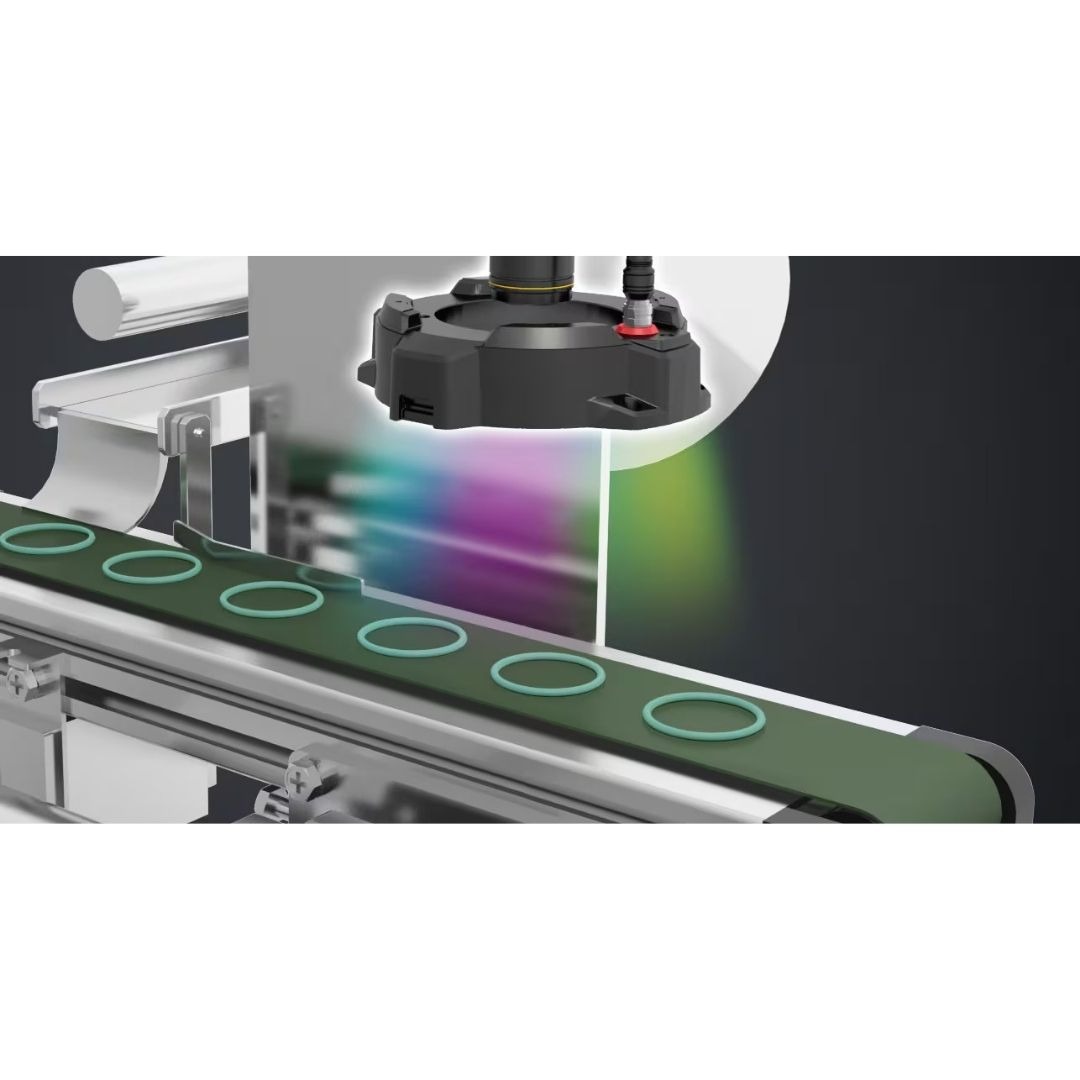 Inspeksi Perbedaan Warna O-Ring