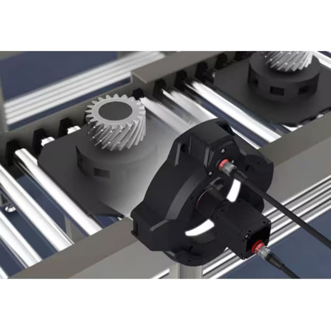 Mengidentifikasi Deteksi Alur dalam Proses Perakitan Roda Gigi