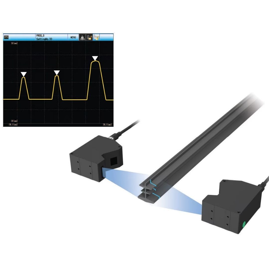 Pengukuran bentuk weather strip