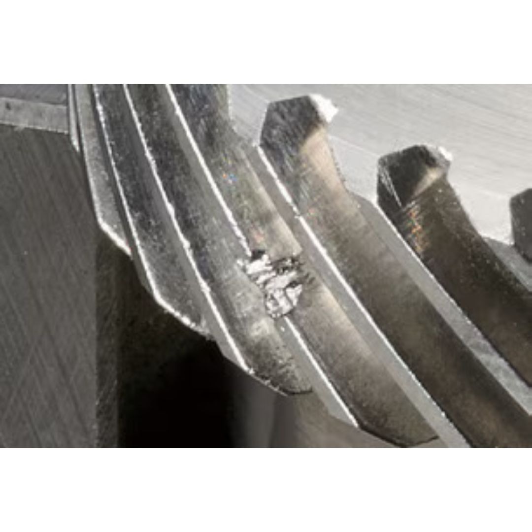 Deteksi Gores pada Gear, Bushing, dan Objek Serupa