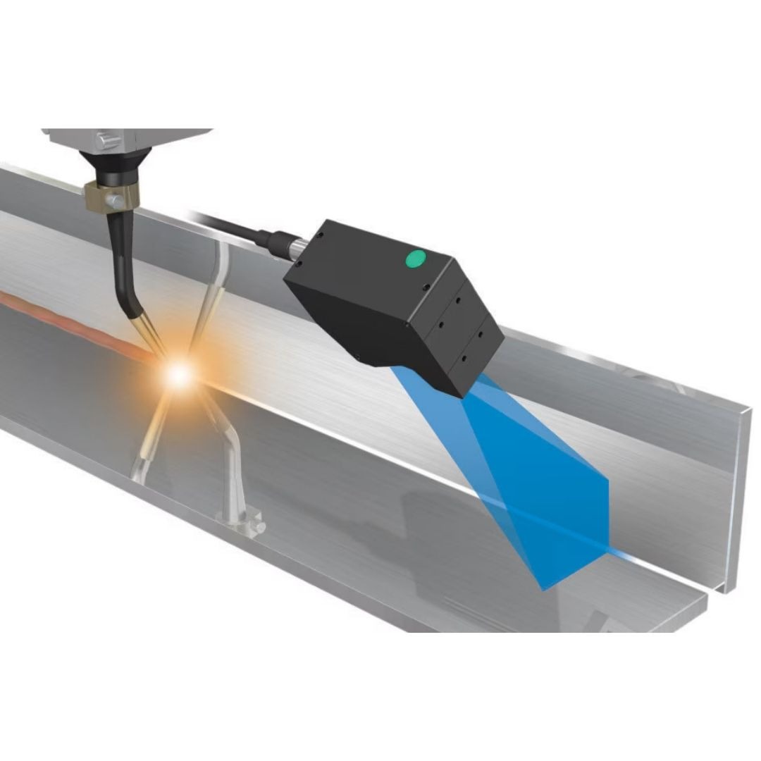 Kontrol Posisi Obor Selama Pengelasan