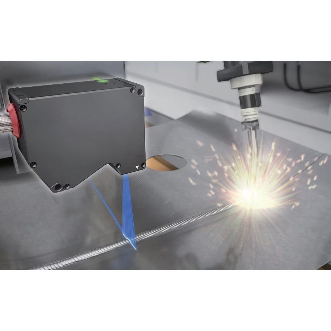 Inspeksi Bentuk Benang Las