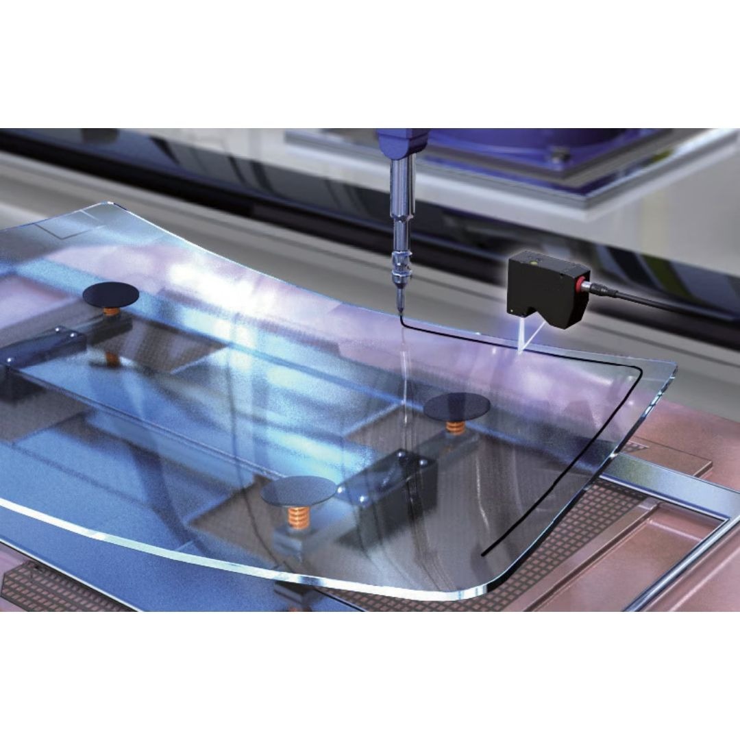 Inspeksi Jumlah Aplikasi Busa Uretan