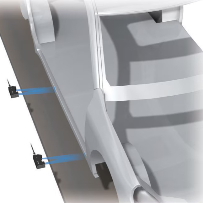 Pemeriksaan Akurasi Kesesuaian setelah Pengelasan Rangka