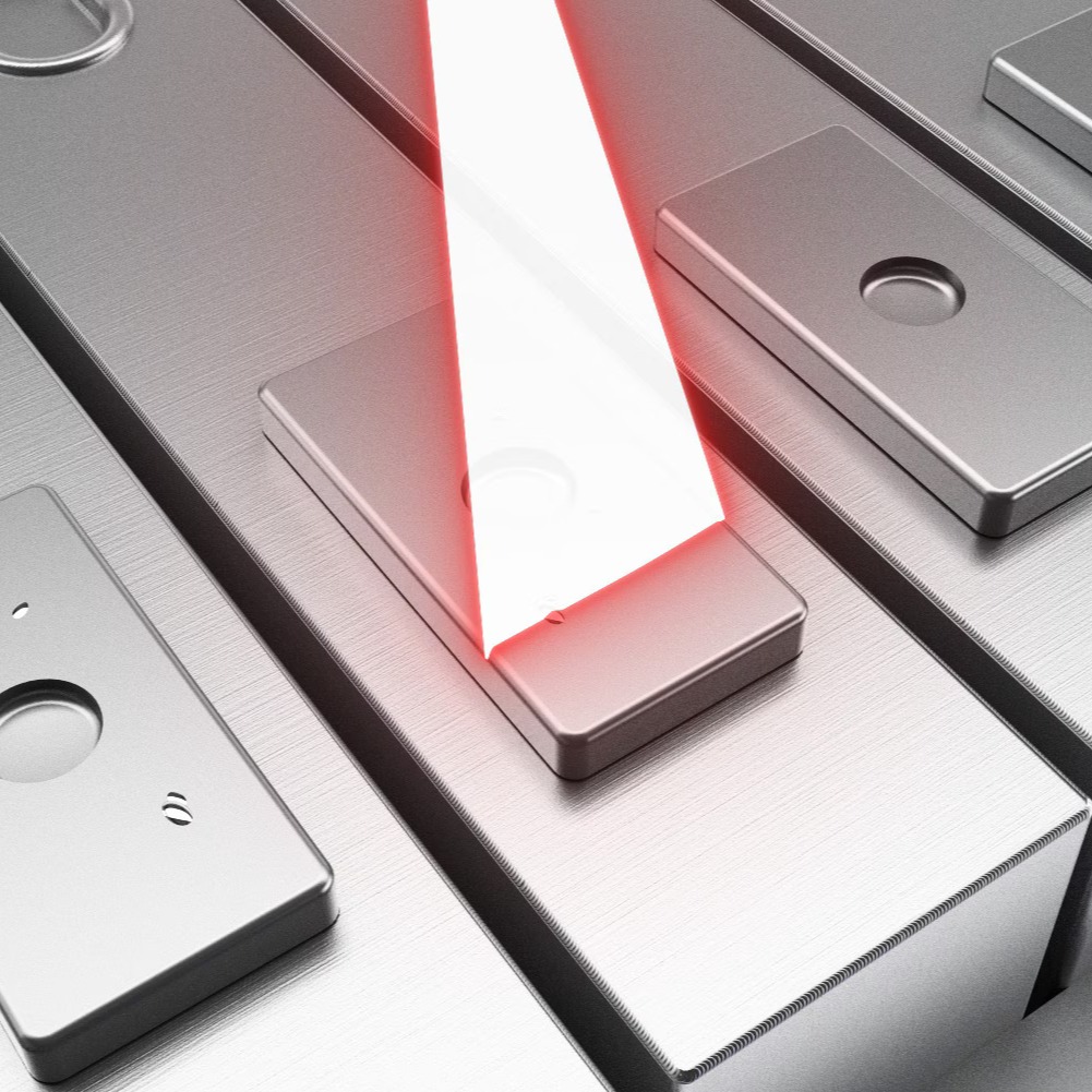 Penghapusan Benda Asing dari Elektrode