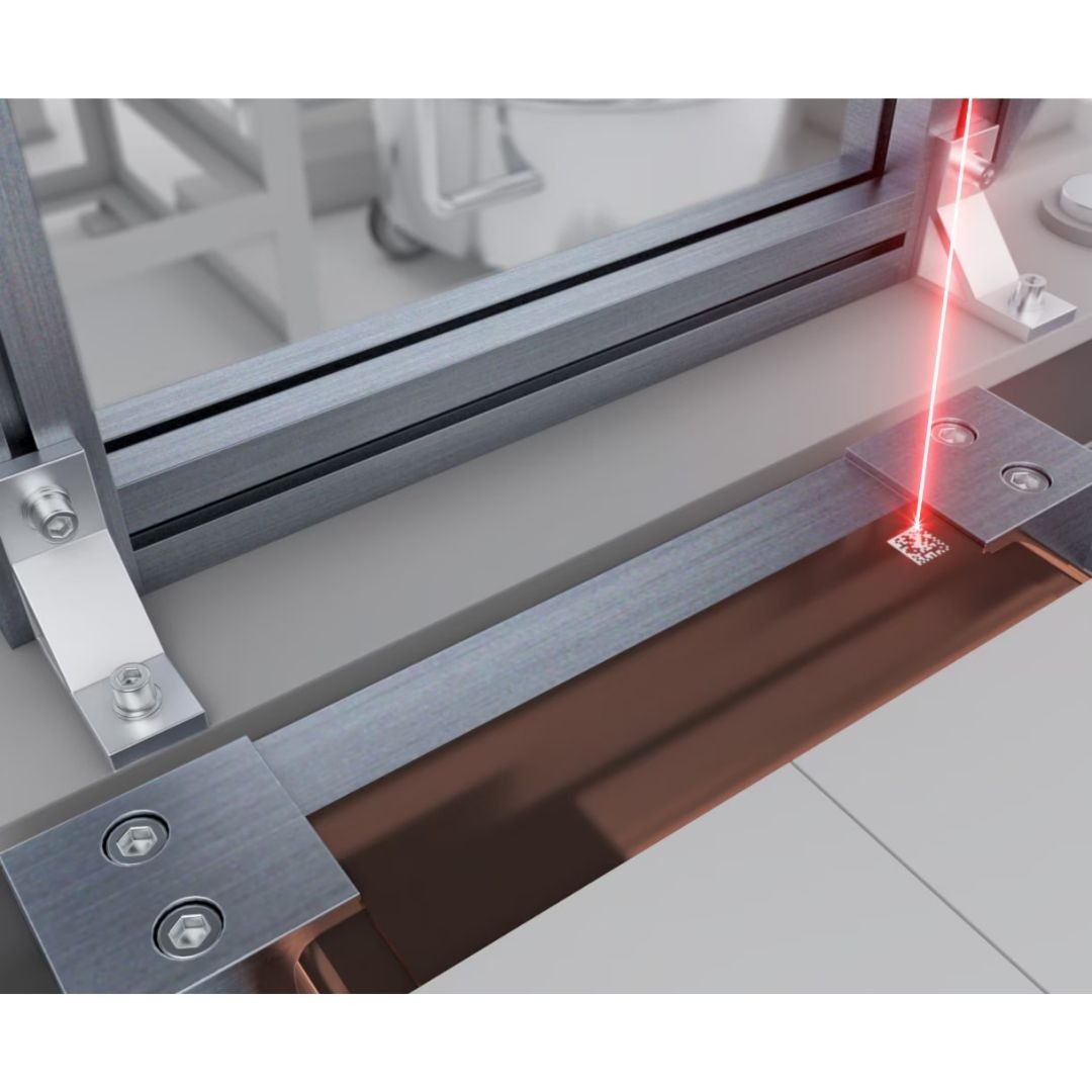 Penandaan Kode 2D pada Tab