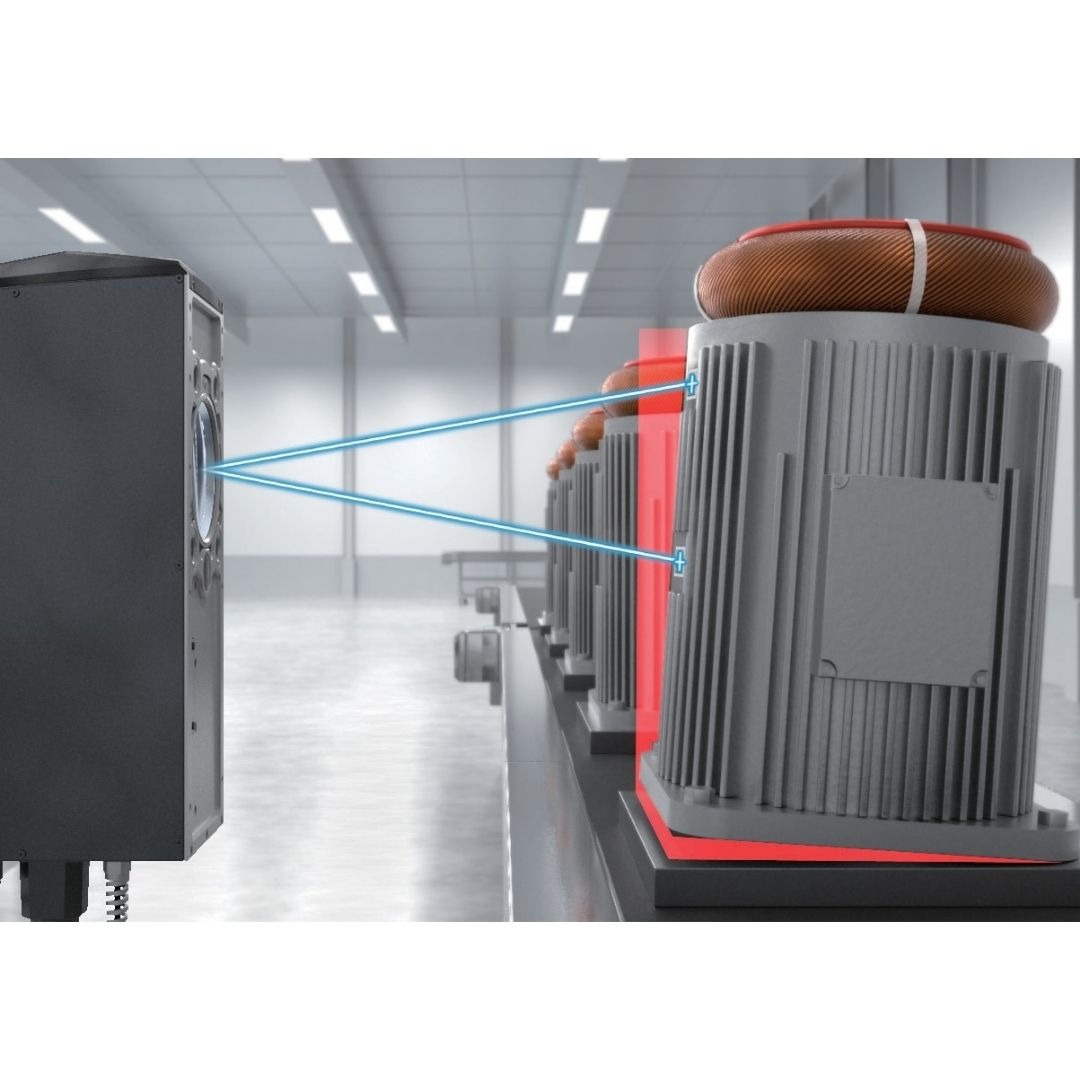 Koreksi Kemiringan Penandaan pada Komponen Motor