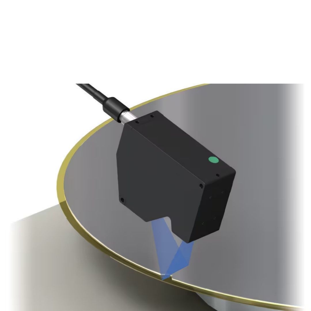 Deteksi Posisi Takik (Notch)