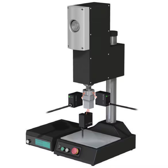 Pengukuran Getaran Klakson pada Mesin Las Ultrasonik