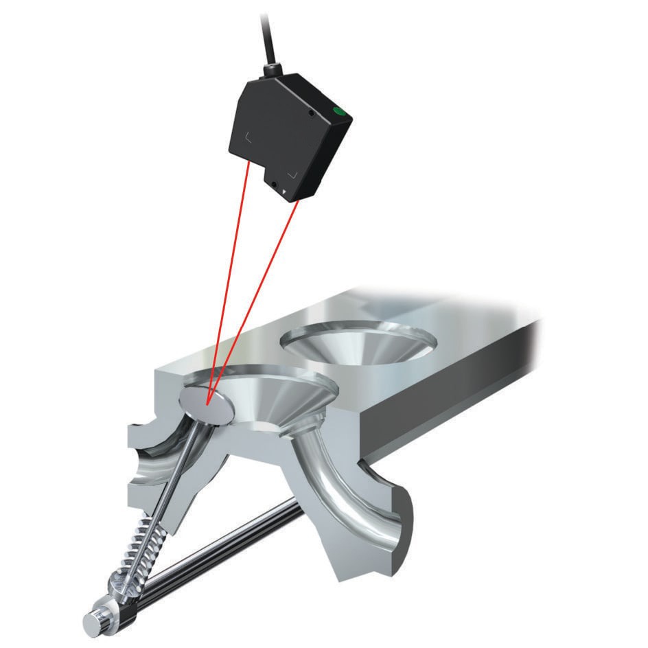 Pengukuran Stroke Valve