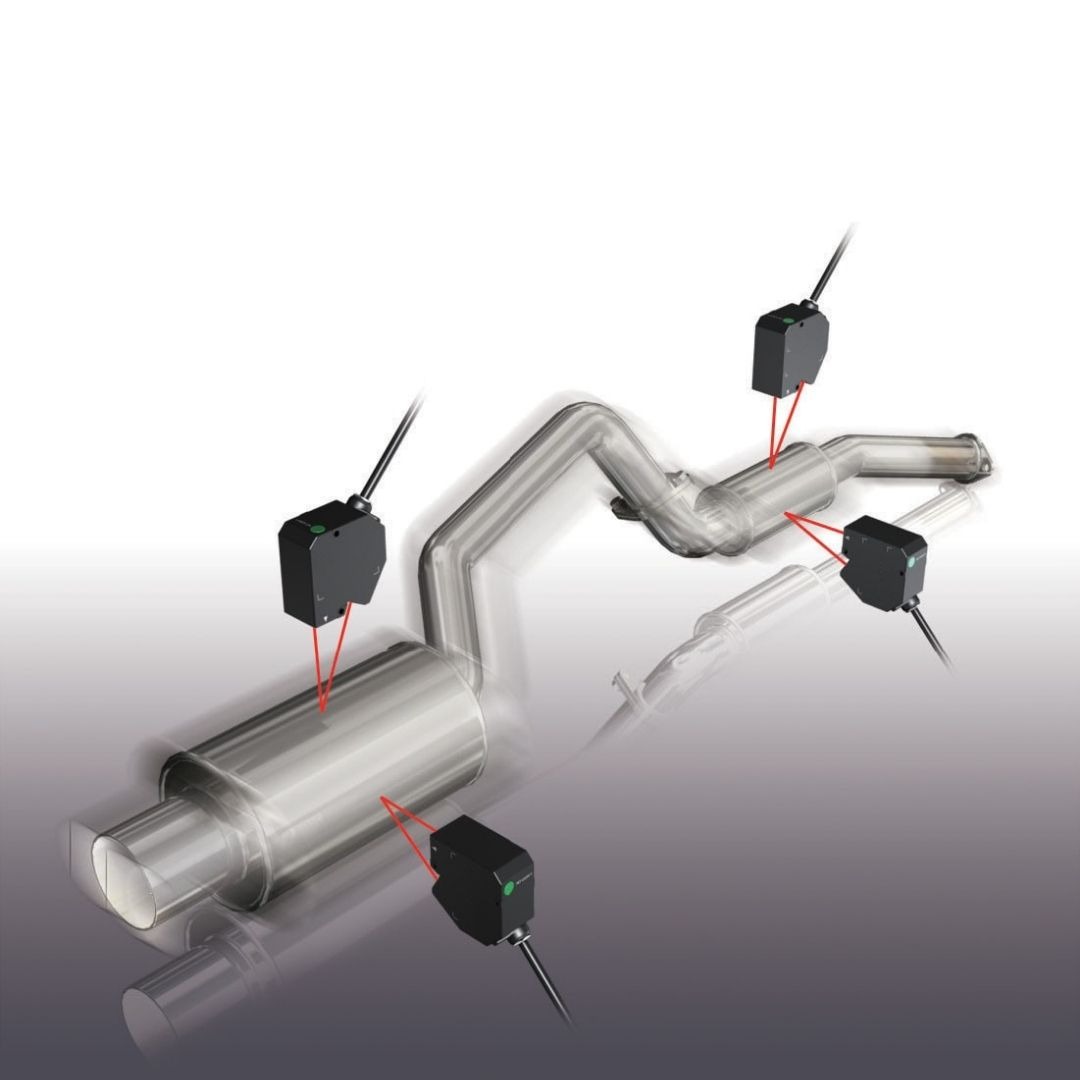 Pengukuran Osilasi Muffler