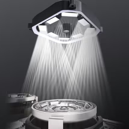 Inspeksi Perakitan Konverter Torsi