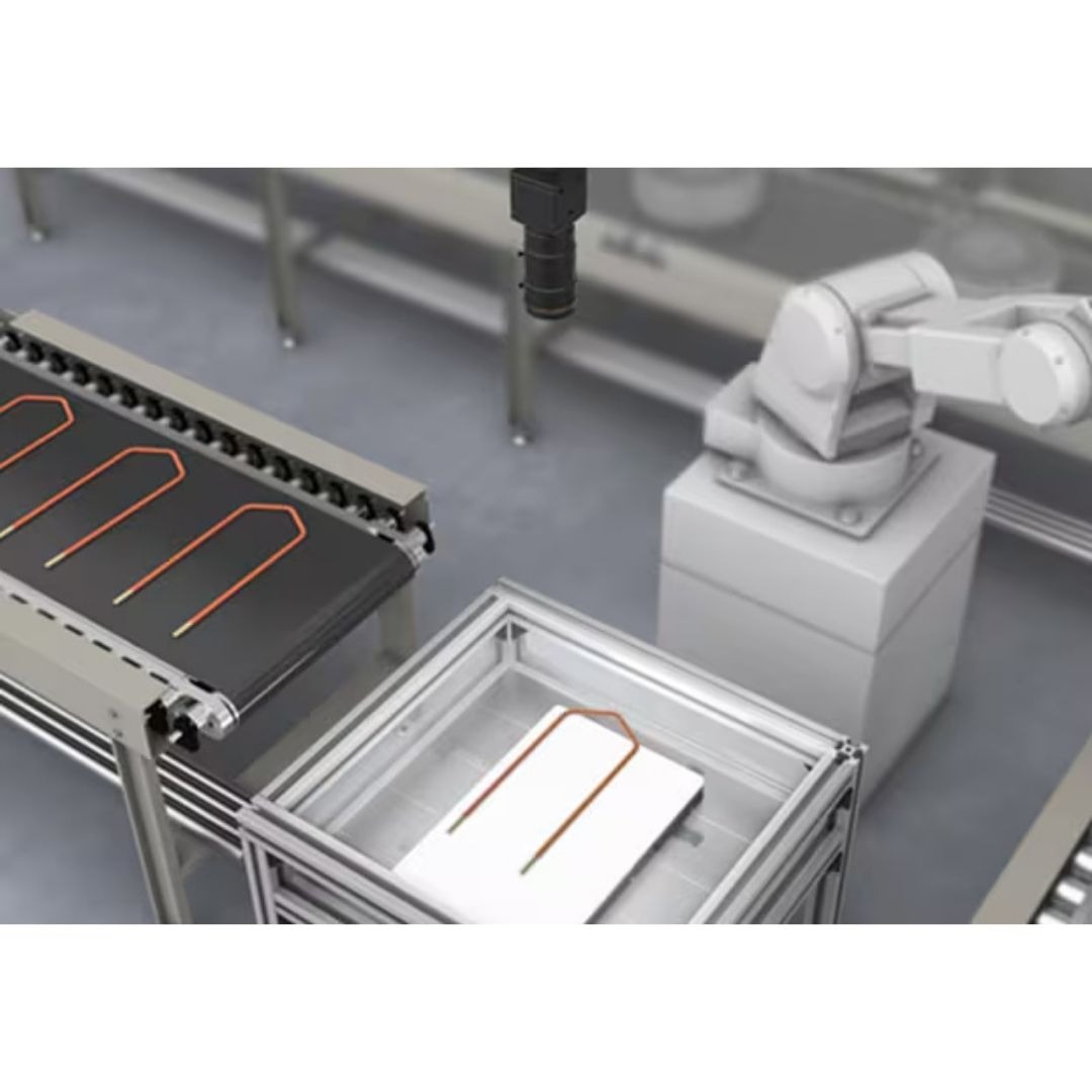 Inspeksi Dimensi U-Pin