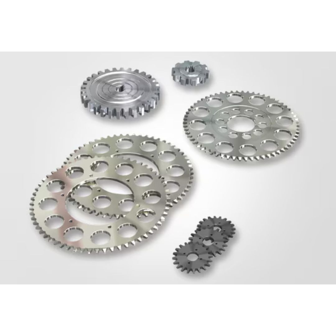 Pengukuran Roda Gigi dan Sprocket