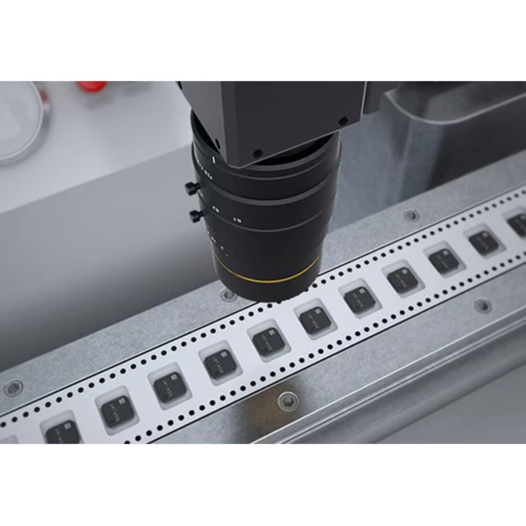 Diferensiasi Jenis Produk atau Identifikasi 2D Paket IC