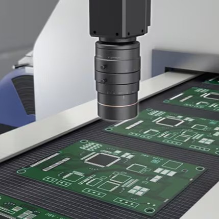 Identifikasi Karakter pada PCB