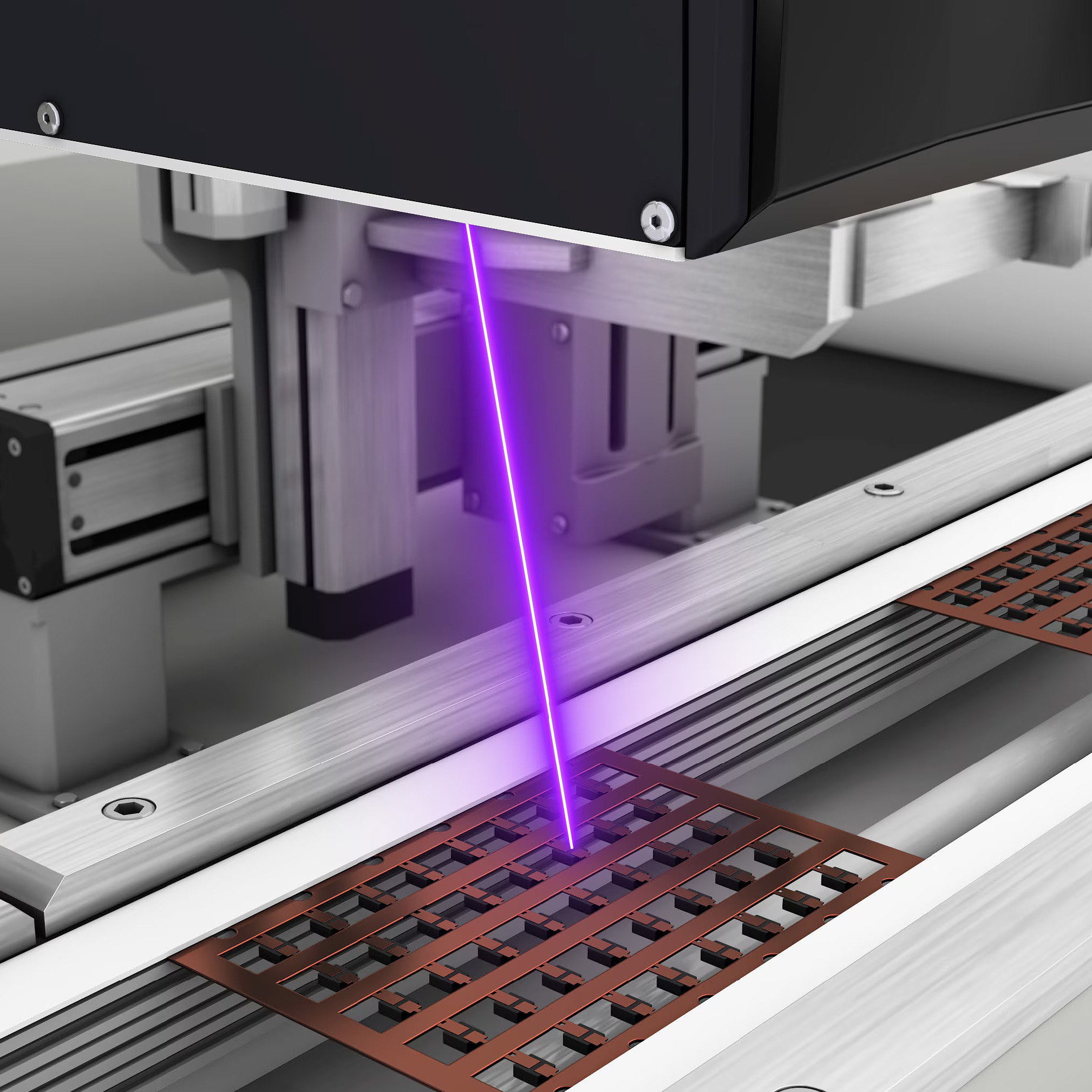 Pembuangan SIsa Las Resin setelah Pengemasan