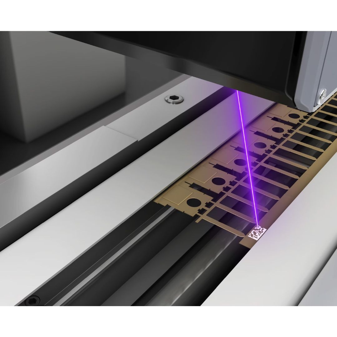 Penandaan pada Rangka Timbel atau Substrat DBC