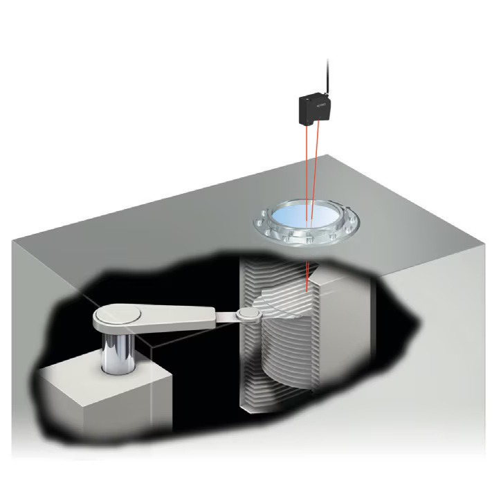Orientasi Wafer melalui Viewport