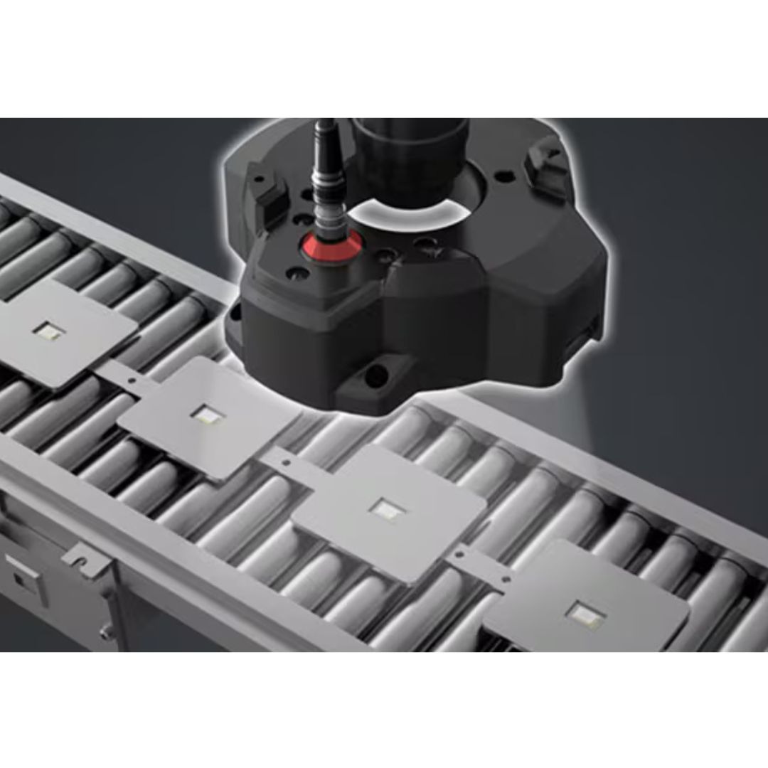 Inspeksi Kerusakan Resonator Kristal