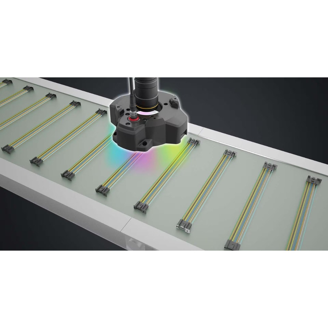 Inspeksi untuk Inklusi Berbagai Jenis Harness