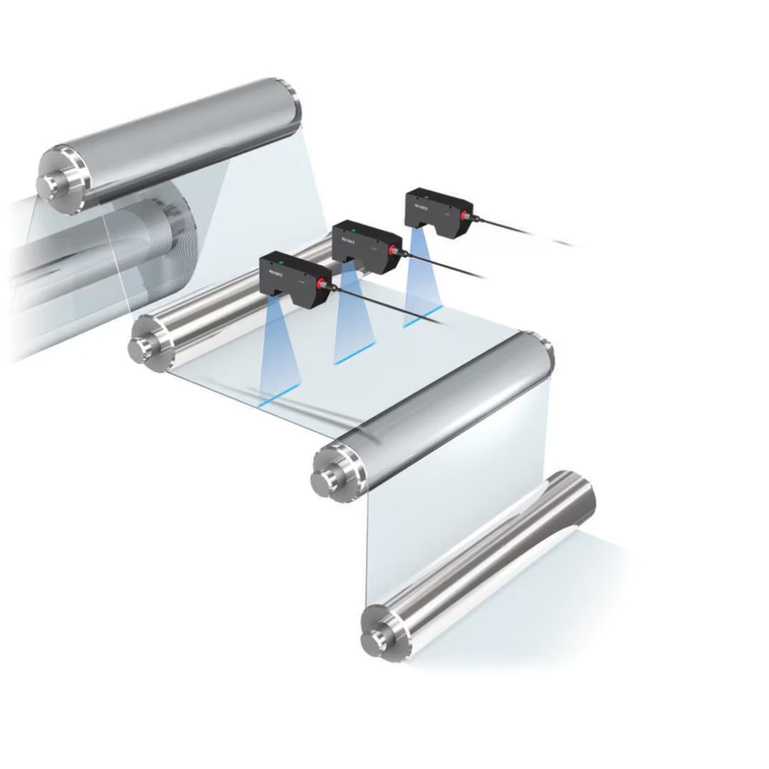 Pemeriksaan Kerutan pada Film Transparan