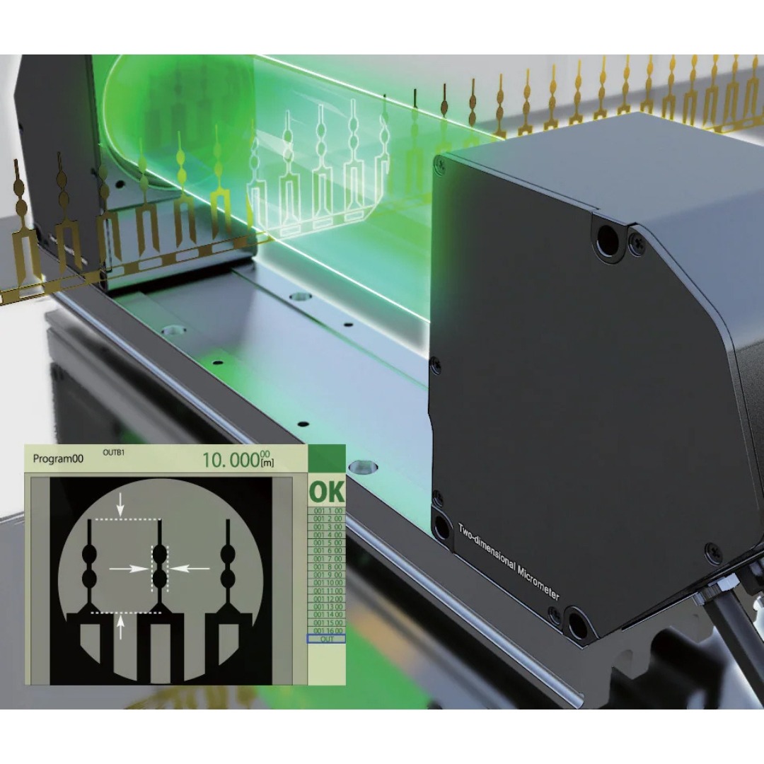 Pemeriksaan Pasca Pengepresan Dimensi Komponen Terminal