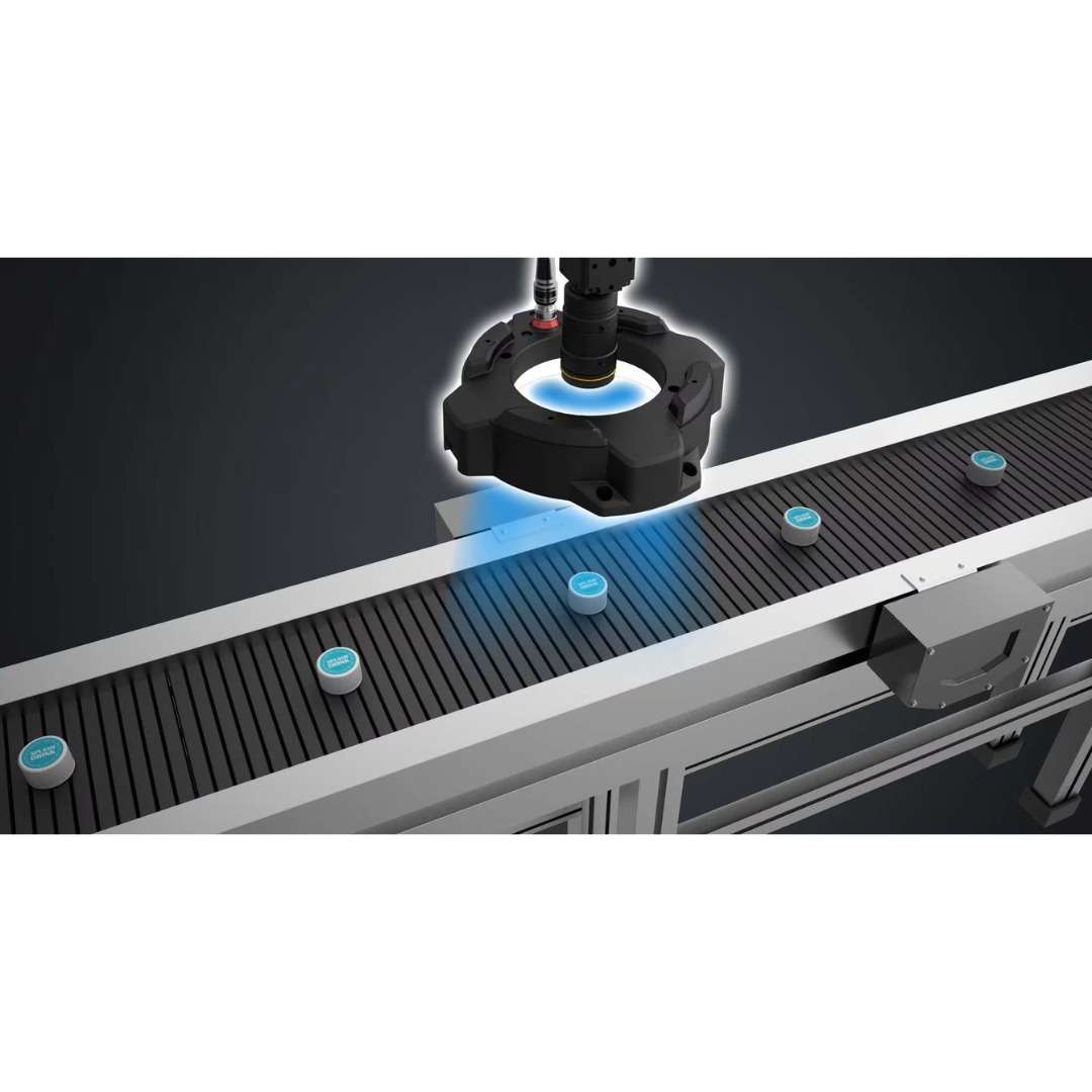 Inspeksi Penampilan dari Tutup Plastik